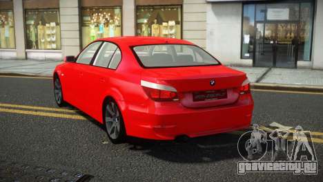 BMW M5 E60 Galuqe для GTA 4