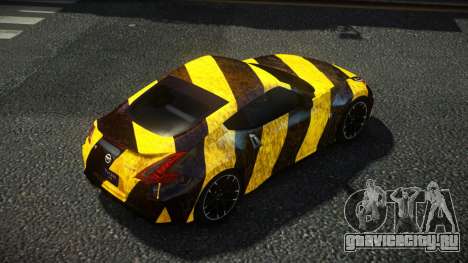 Nissan 370Z Gukashi S11 для GTA 4