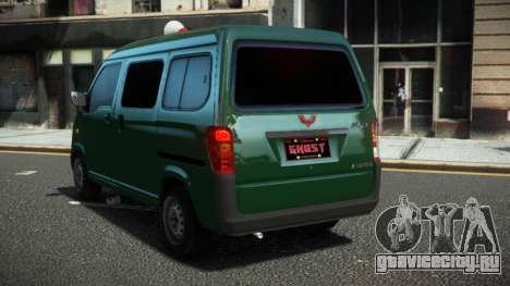 WuLing Plus Chiho для GTA 4