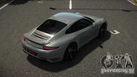 RUF RGT-8 Crisp для GTA 4