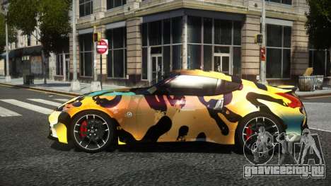 Nissan 370Z Gukashi S13 для GTA 4