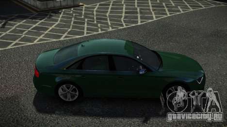 Audi S8 Truaf для GTA 4