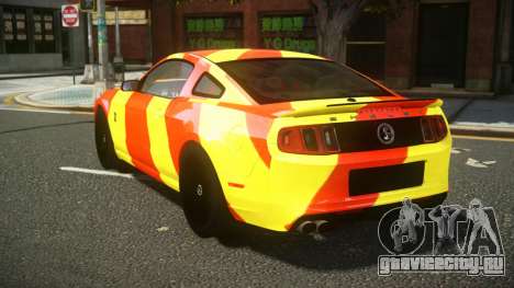 Shelby GT500 Wahisu S7 для GTA 4