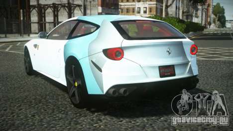 Ferrari FF Biwega S4 для GTA 4