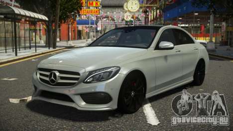 Mercedes-Benz C250 AMG Akimo для GTA 4