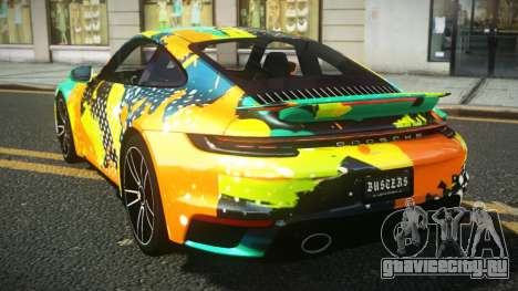 Porsche 911 Disaro S8 для GTA 4