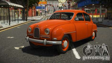 Saab 96 Pohaba для GTA 4