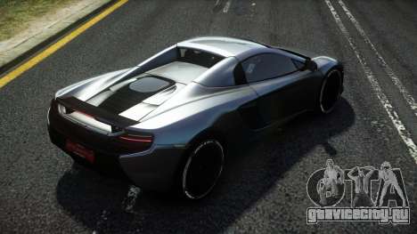 McLaren 650S Ditro для GTA 4