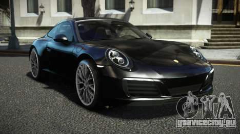 Porsche 911 Fujasu для GTA 4