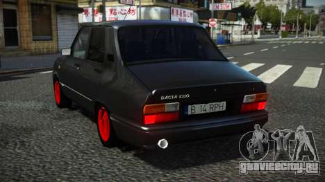 Dacia 1310 Voksy для GTA 4