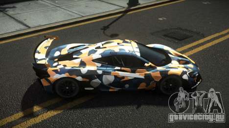 McLaren P1 Cergon S4 для GTA 4