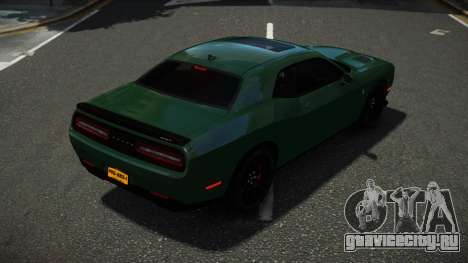 Dodge Challenger Xolla для GTA 4