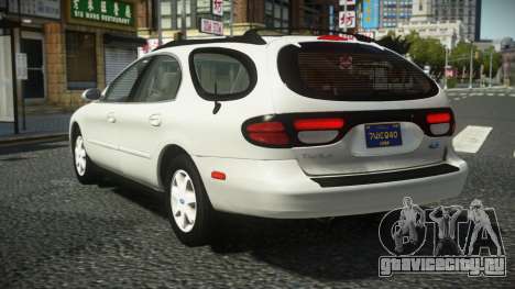 Ford Taurus Kruzo для GTA 4