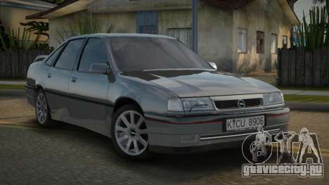 Opel Vectra A Turbo для GTA San Andreas