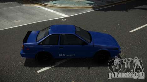 Toyota AE86 LCZ для GTA 4