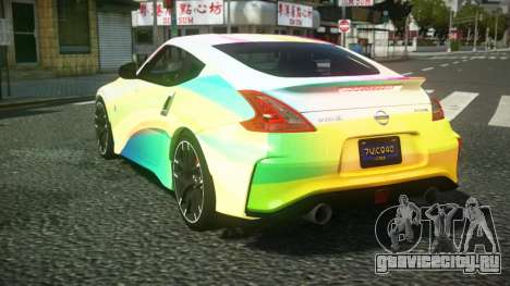 Nissan 370Z Gukashi S2 для GTA 4