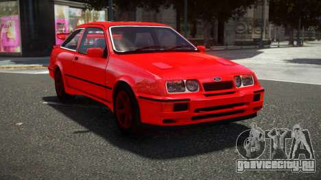 Ford Sierra Trolave для GTA 4