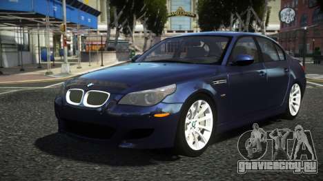 BMW M5 E60 Nedola для GTA 4