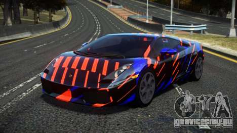 Lamborghini Gallardo Muaso S5 для GTA 4