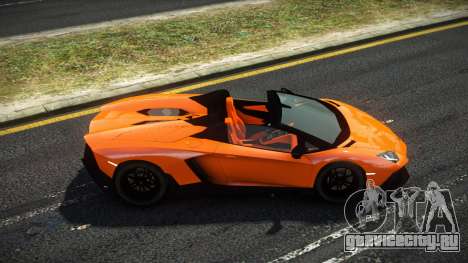 Lamborghini Aventador Exelation для GTA 4