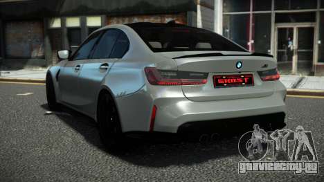 BMW M3 Gressiva для GTA 4