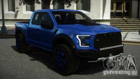 Ford F150 Fatru для GTA 4