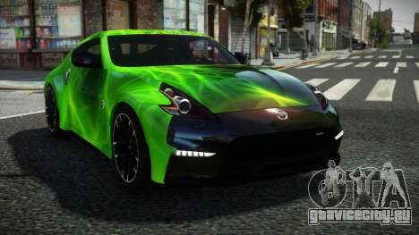 Nissan 370Z Gukashi S10 для GTA 4