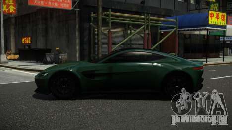 Aston Martin Vantage Radon для GTA 4