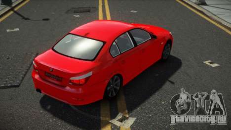 BMW M5 E60 Galuqe для GTA 4