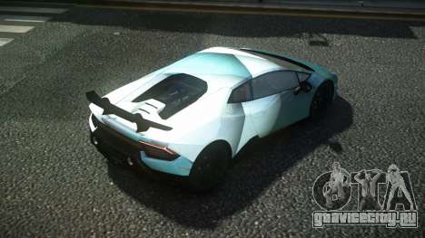 Lamborghini Huracan Hunter S13 для GTA 4