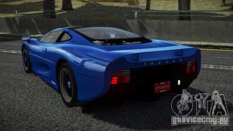 Jaguar XJ220 Drubey для GTA 4