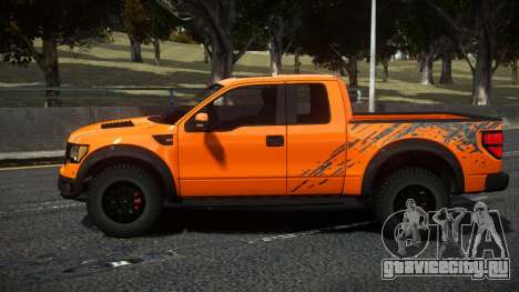 Ford F150 Chadrez для GTA 4