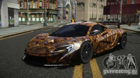 McLaren P1 Cergon S9 для GTA 4