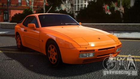 Porsche 944 Beshur для GTA 4