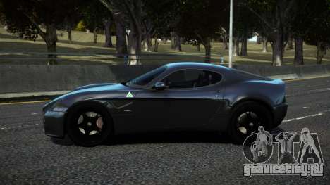 Alfa Romeo 8C Cerola для GTA 4