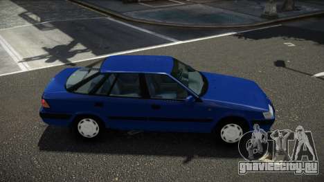 Daewoo Espero Zefra для GTA 4