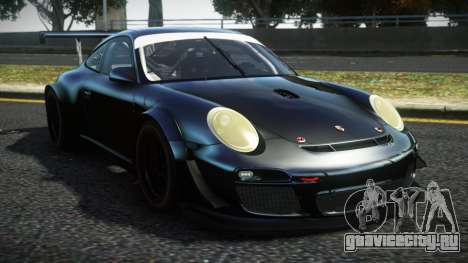 Porsche 911 Neruto для GTA 4