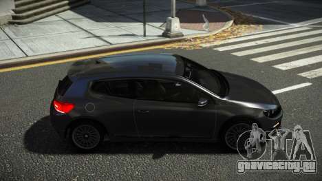 Volkswagen Scirocco Altrin для GTA 4