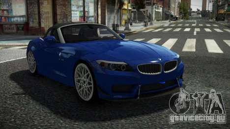 BMW Z4 Itho для GTA 4