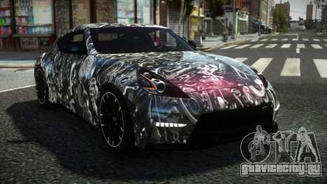 Nissan 370Z Gukashi S9 для GTA 4