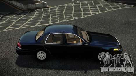 Ford Crown Victoria Gravo для GTA 4