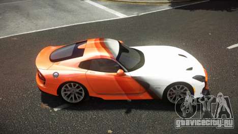 Dodge Viper Jeezona S14 для GTA 4