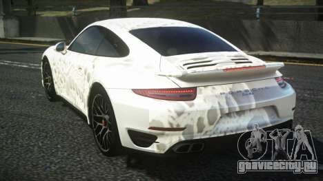 Porsche 911 Guridza S6 для GTA 4