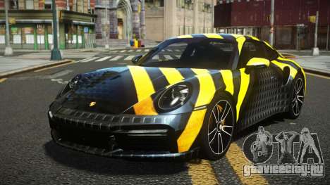 Porsche 911 Disaro S5 для GTA 4