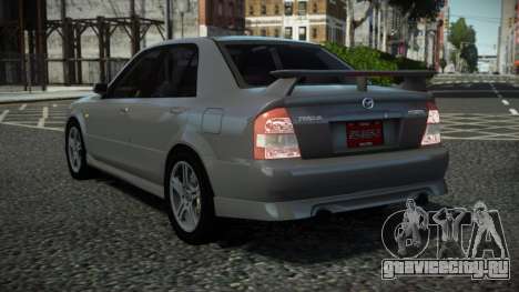 Mazda Familia Speed для GTA 4