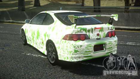 Honda Integra Itashi S2 для GTA 4