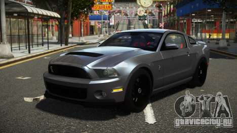 Shelby GT500 Wahisu для GTA 4