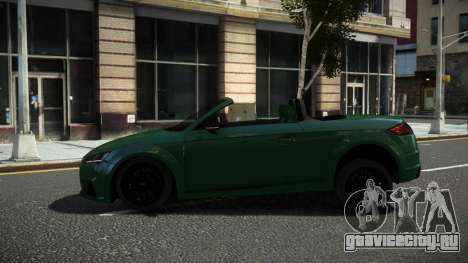 Audi TT Jafot для GTA 4