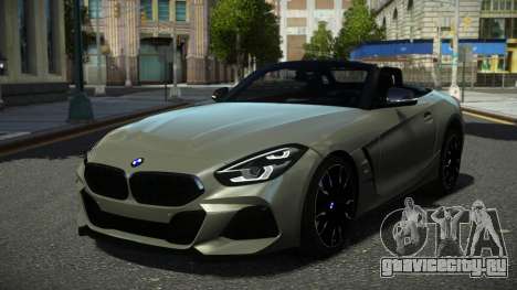 BMW Z4 Expo для GTA 4