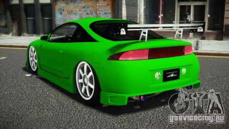 Mitsubishi Eclipse Vusrol для GTA 4